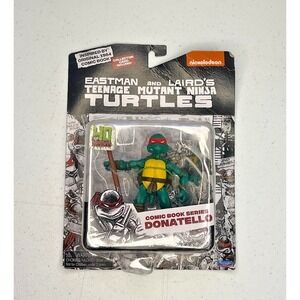 TMNT Teenage Mutant Ninja Turtles Eastman & Laird's Comic Series Donatello